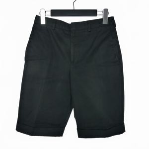 BALENCIAGA Shorts Half Pants Roll Up 44 Navy 342247 TGB16 Men's thumbnail 8