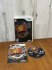 Guitar Hero: Warriors of Rock (Nintendo Wii, 2010) Tested Complete CIB