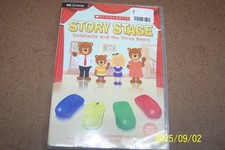 Story Stage Goldilocks & the Three Bears