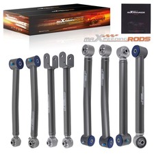 Heavy Duty Control Arm 0-6" for Jeep Wrangler JK 07-2018 Rear/Front/Lower/upper