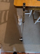 Odyssey Right-Handed 2-Ball Putter with Head Cover