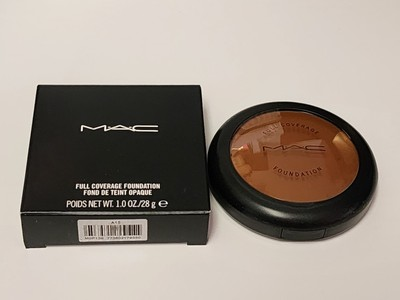 #ad MAC NW50 Full Coverage Foundation $26.55
