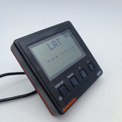 Autohelm ST50 Z196 GPS Navigationsinstrument Display SeaTalk Raymarine Raytheon