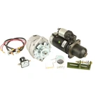 24V to 12V Conversion Kit For John Deere Tractor 3010 3020 4010 4020