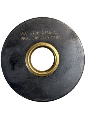 Ford Rotunda OTC Tool T79P-4136-A1 Bearing Preload Disc 