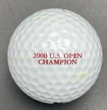 2000 US Open Champion Tiger Logo Golf Ball 1 Nike Pre-Owned