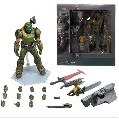 ゲームキャラクター figma SP-140 Doom Slayer Good Smile figma Doom Slayer｜Good Smile Company