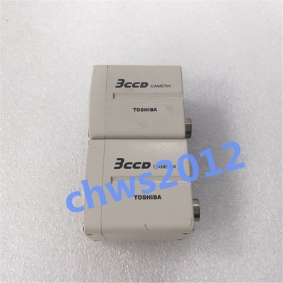 1 PCS   JK-TU52H 3CCD camera in good condition *ll
