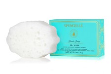 Spongell  Beach Grass Pedi Buffer Bath Sponge  Exfoliating Foot  Heel Scr