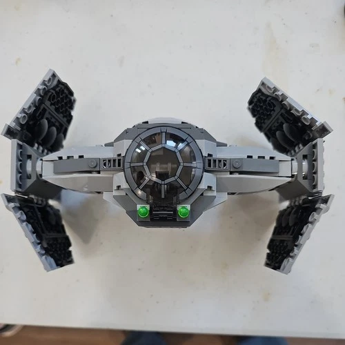 LEGO Star Wars: TIE Advanced Prototype 75082 SHIP ONLY - Ships Fast!