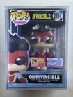 Funko Pop Omnivincible #2454 Invincible LE 1000 2026 SDCC Exclusive