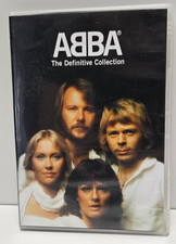 ABBA - The Definitive Collection [DVD] – Musikvideos & Klassiker Hits (2515  E1)
