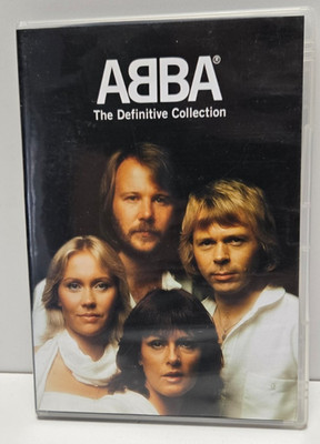 ABBA - The Definitive Collection [DVD]   Musikvideos & Klassiker Hits (2515  E1)