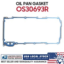 Oil Pan Gasket For 97-13 Buick Cadillac Chevrolet Gmc Hummer Pontiac V8 Os30693r