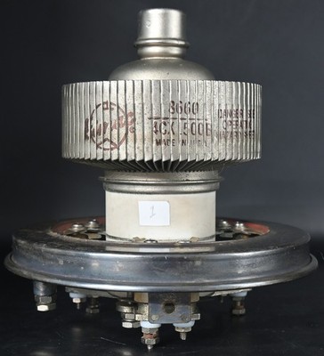 アクセサリー EIMAC 4CX-1500B EIMAC 4CX1500B POWER TETRODE WITH SOCKET — VINTAGE NOS — MADE IN