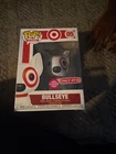 Funko Pop! Vinyl: Ad Icons - Bullseye Target (Exclusive) #05 w/PROTECTOR