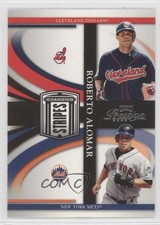 2005 Playoff Prestige Changing Stripes Roberto Alomar #C-8 HOF 0a1