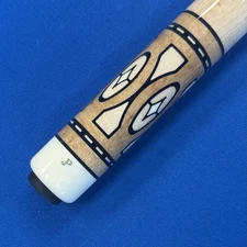 Pechauer Natural Stain JP23-T Pool Cue Lifetime Warranty 10% Off Ready To Ship!