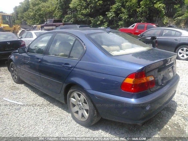 Power Steering Pump Xi AWD Fits 01-05 BMW 325i 1566528 - Image 3 of 4