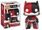 Funko POP! Heroes DC Comics DC Super Heroes Batgirl as Harley Quinn #127