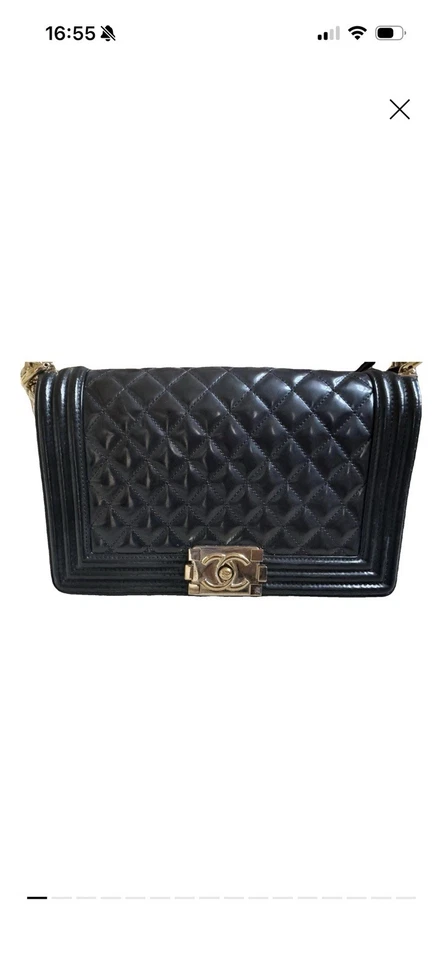 Chanel Medium Boy, photo 1 of 5