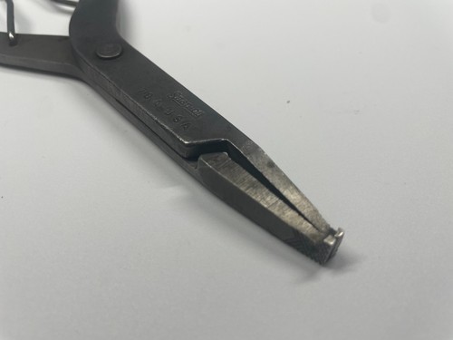 SNAP ON TOOLS  - 9”  Snap Ring Pliers, Part No. 70-A - Picture 3 of 6