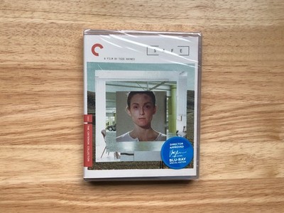 Safe (1995) Criterion Collection Blu-ray Todd Haynes