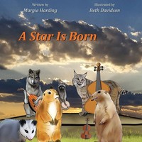 Margie Harding | A Star Is Born | Taschenbuch | Englisch (2019)