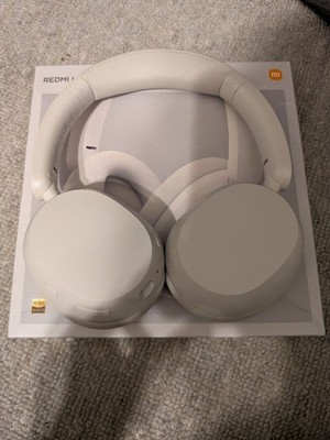 Redmi Headphones Neo White Wireless Bluetooth Over-Ear Headphones Xiaomi