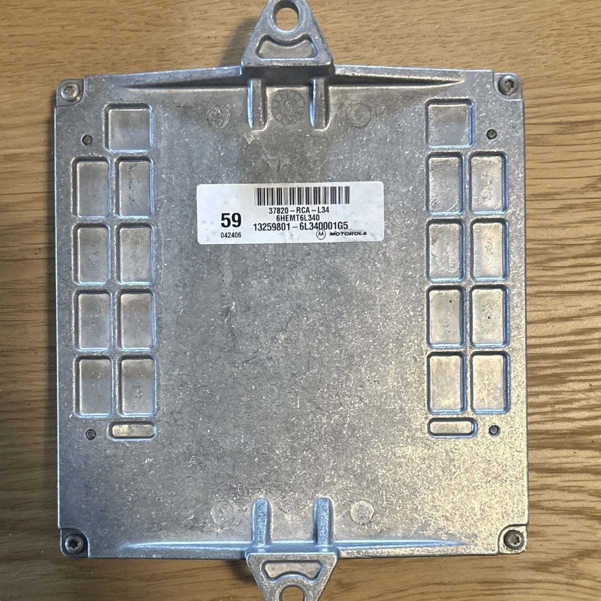 【当時モノ】CBアコード ABSコンピューター 純正 ECU① Genuine OEM ECUs & Computer Modules for Honda Accord for sale | eBay
