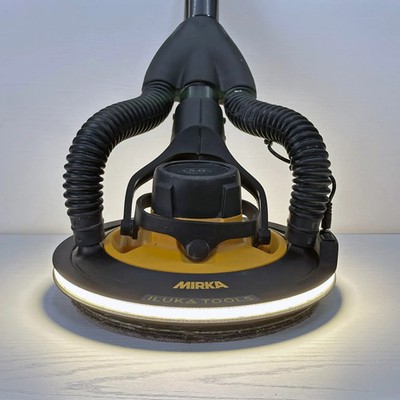'Halo' Sanding Light for Mirka* Leros / Hilti DWS 225