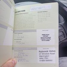 2009 Volvo s40 s drive