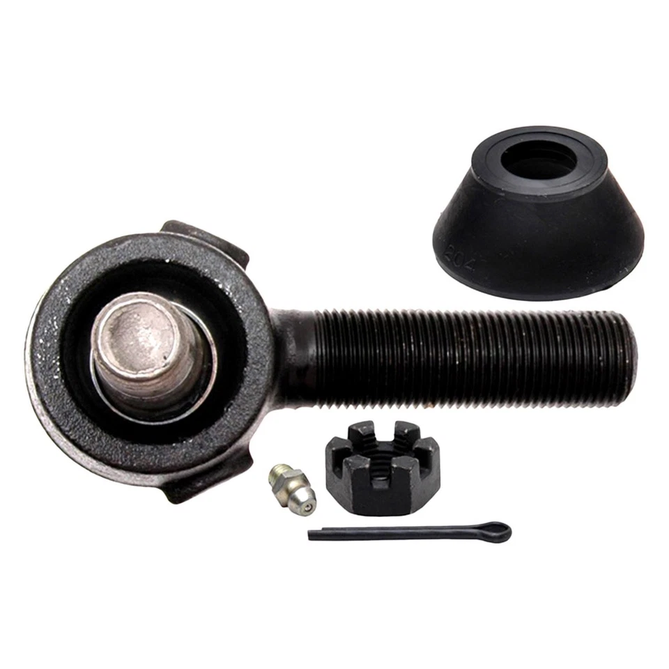 For Chevy K10 Pickup 64-66 Advantage Passenger Side Outer Steering Tie Rod End Foto 2 de 4