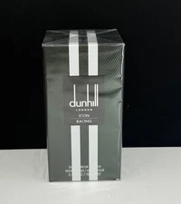 Icon Racing by Dunhill Men Eau De Parfum Spray Citrus Woody 3.4 oz 100 ml NIB