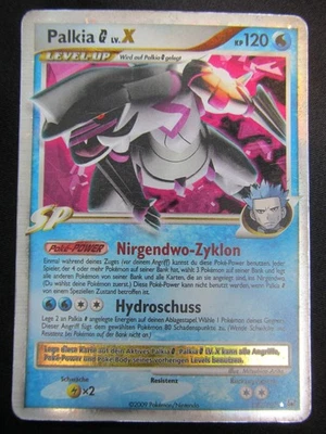 Platinum, Main, 125/127, Palkia LV X, Deutsche Karte MC248 - Bild 1 von 3