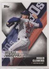 2020 Topps Decade of Dominance Die-Cuts Roger Clemens #DOD-6 1u6
