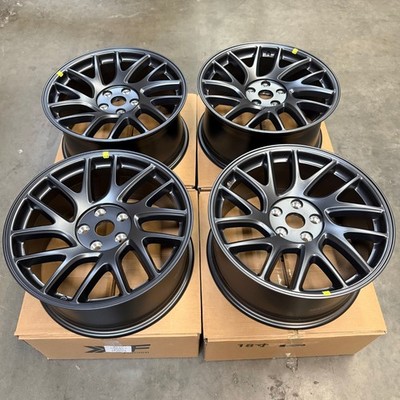 18'' New Photon Wheels 18X8.5 ET+40 Set of 4 Rims Fits For Tesla Model 3 & Y