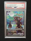 Pokemon Umbreon VMAX Alt Art Full Art Secret Rare Holo 215/203 PSA 9 Moonbreon