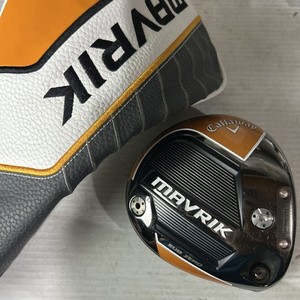 Callaway Mavrik Driver Head only | eBay