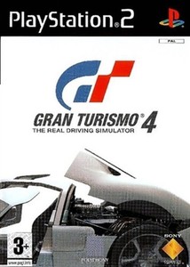 Gran Turismo 4 Sony PS2 PlayStation 2 Action Abenteuer Rennen Fahren Videospiel