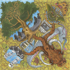 Image of Mammuthus Forever Tree (CD) Album