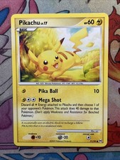 Pikachu 71/99 Arceus Common VLP on eBay