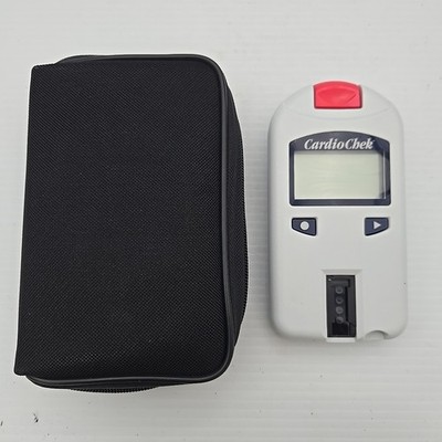 CardioChek Cholesterol Home Test System Analyzer (No Strips Included)