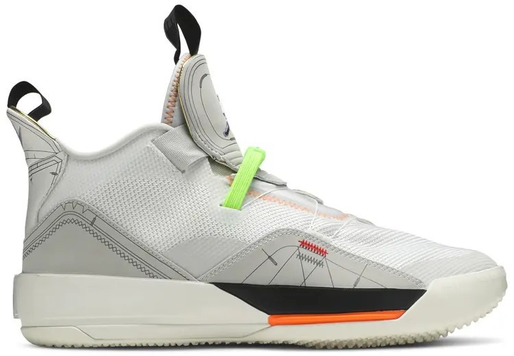 Jordan 33 Vast Grey for Sale | Authenticity Guaranteed | eBay