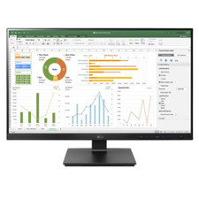 LG 27" 27BN650Y Full HD 75Hz IPS Monitor 16:9 1:1000 5 ms HDMI Black 27BN650Y-B