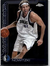 Dirk Nowitzki [Xfractor] #28 Prices | 2005 Finest | Basketball Cards