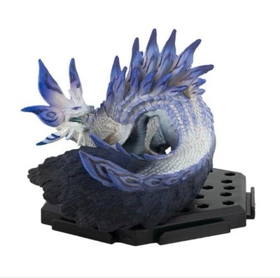 Monster Hunter Violet Mizutsune Builder Standard Model Vol.26