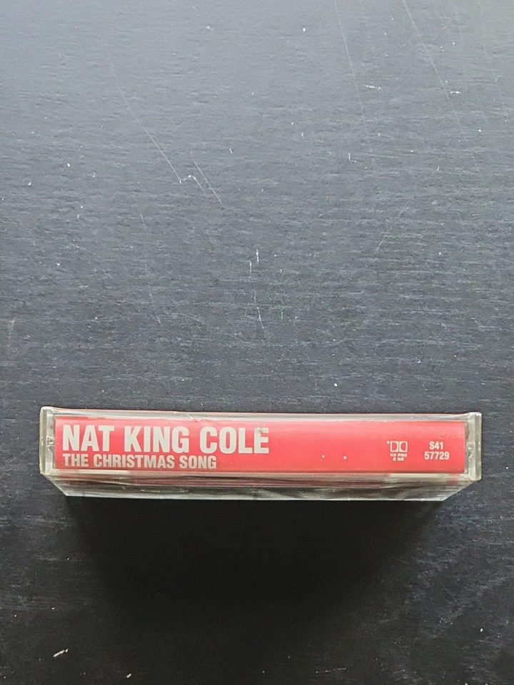 New The Christmas Song by Nat King Cole (Cassette, 1992) - Image 2 of 4