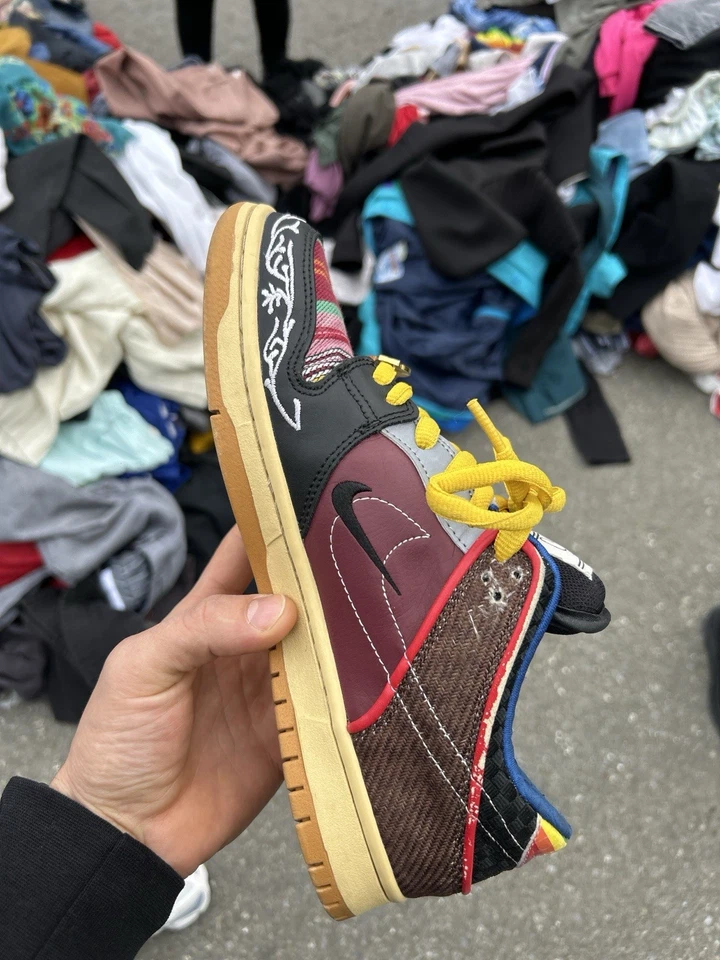 Nike SB Dunk Low What The Paul, photo 3 sur 5