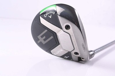 Callaway Elyte #3HL Holz / 16,5 Grad / Regular Flex Denali Charcoal 60 Schaft